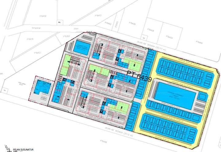 Mixed Commercial Development, Kulim, Kedah
