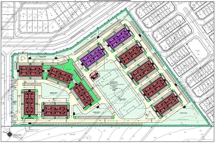 Affordable Housing Development, Kuala Ketil, Kedah