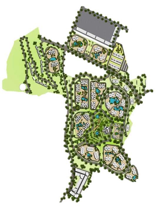 Mixed-Use Development, Bukit Gambir, Penang