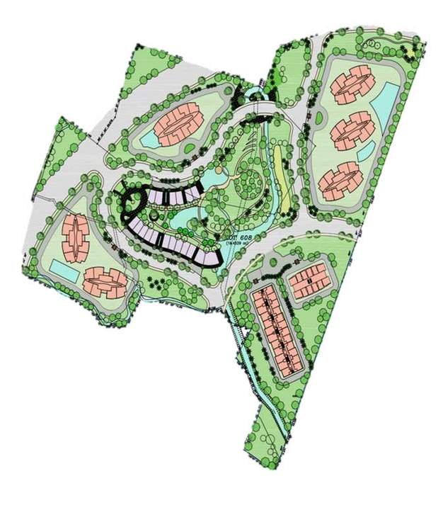 Riverside Development, Relau, Penang