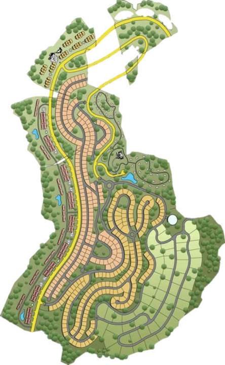 Hill Resort Development, Balik Pulau, Penang